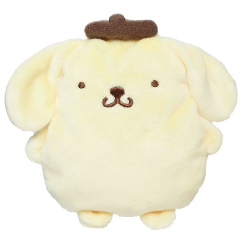 Yahoo! Yahoo!ショッピング(ヤフー ショッピング)ポムポムプリン バッジ ぬいぐるみブローチ サンリオ あすなろ舎 プレゼント 男の子 女の子 ギフト バレンタイン