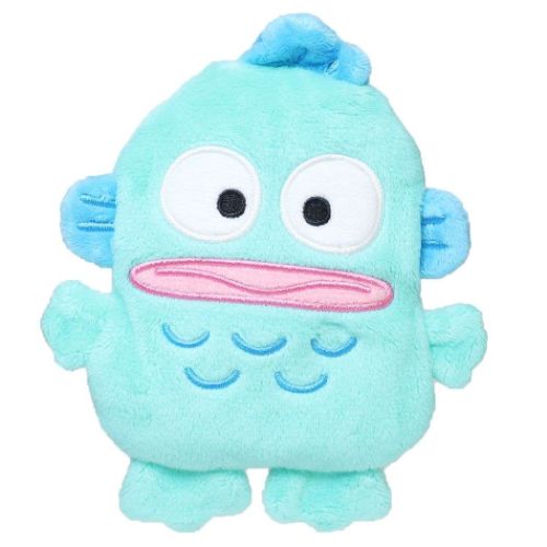 Yahoo! Yahoo!ショッピング(ヤフー ショッピング)ハンギョドン キャラクター バッジ ぬいぐるみブローチ サンリオ プレゼント 男の子 女の子 ギフト バレンタイン