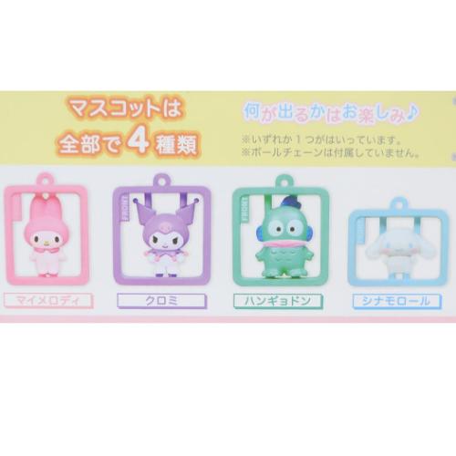 入浴剤 サンリオキャラクターズ プラスチックモデルデザインバスボール サンリオ 子供とお風呂 おもしろ雑貨