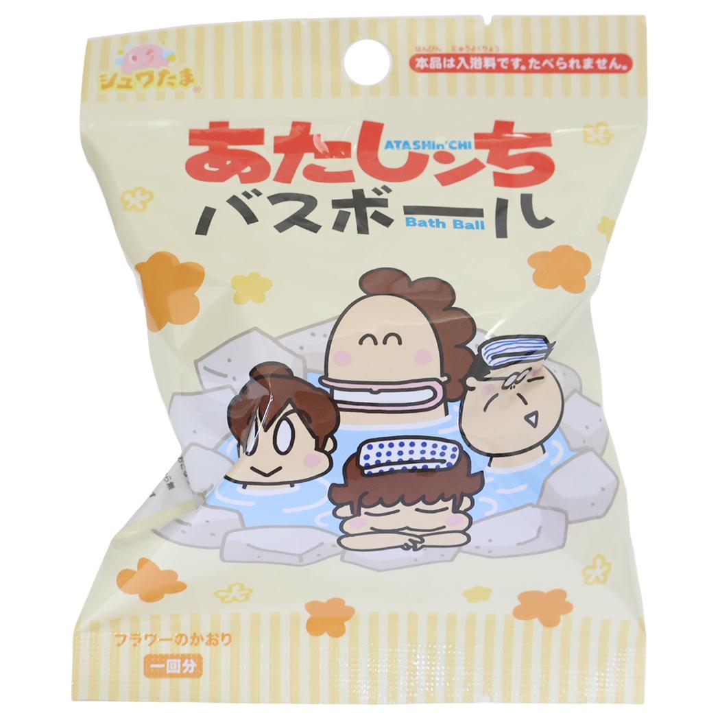 入浴剤 ビザールプランツバスボール 24個入セット 爆買 : キャラクター