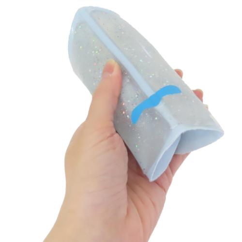 クレヨンしんちゃん アニメキャラクター 枕 ダイカットジェルピロー シロ グッズ