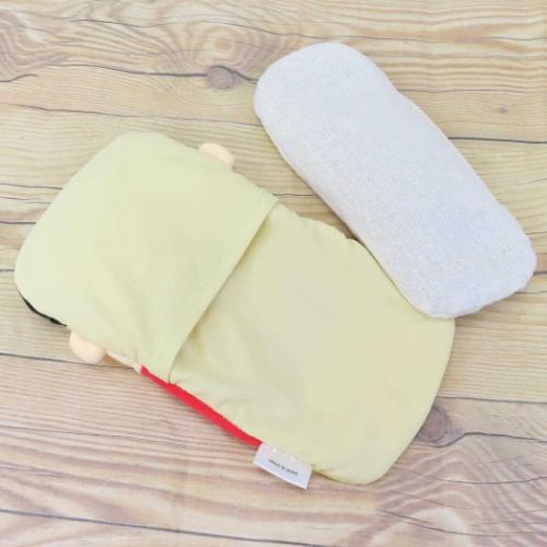 クレヨンしんちゃん アニメキャラクター 夏用クールピロー ぬいぐるみクールピロー