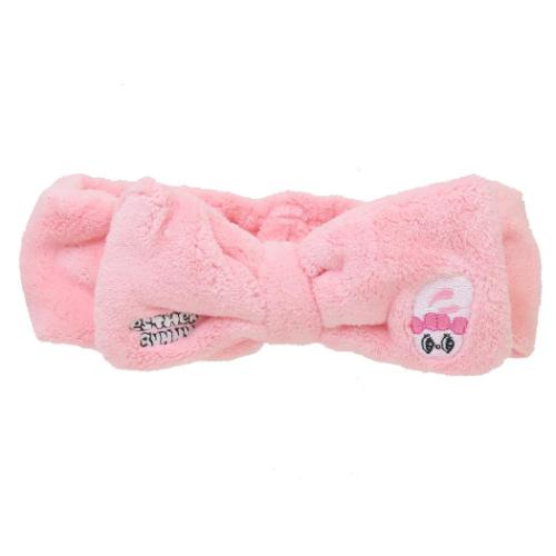 ヘアアクセ ヘアターバン エスターバニー PK サンタン ヘアバンド 洗顔 メイク