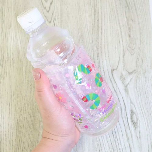 アイスジェル 巻き型保冷剤 エリックカール はらぺこあおむし サンタン