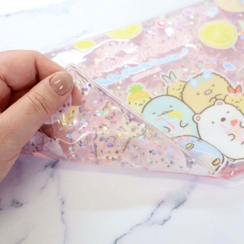 すみっコぐらし グッズ アイス枕 サンエックス...の詳細画像1