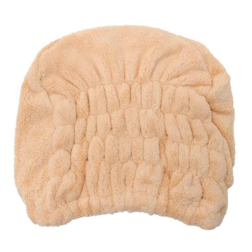 すみっコぐらし タオルキャップ ヘアドライタオル帽子 とんかつ サンエックス キャラクター グッズ