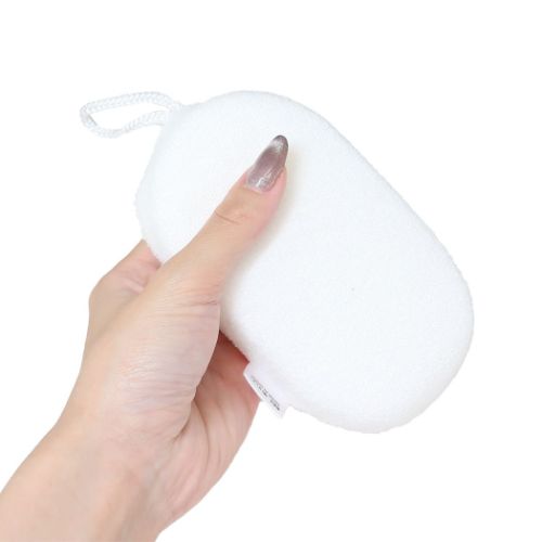 バス用品 ボディスポンジ マイメロディ サンリオ サンタン