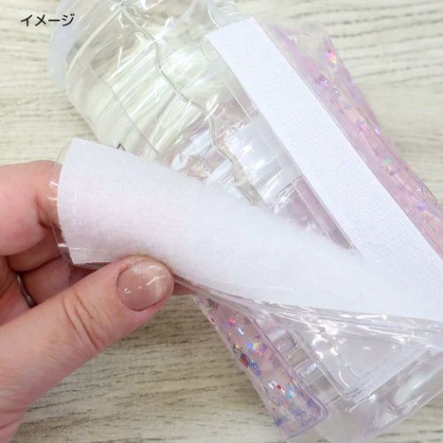 ポムポムプリン キャラクター アイスジェル 巻き型保冷剤 サンリオ グッズ