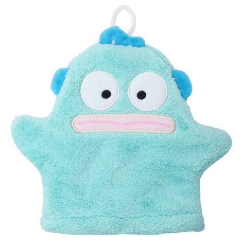 ハンギョドン グッズ タオル サンリオ キャラクター タオル