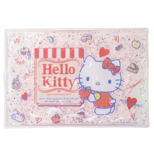 ハローキティ ひんやりジェルピロー サンリオ アイス枕 キャラクター