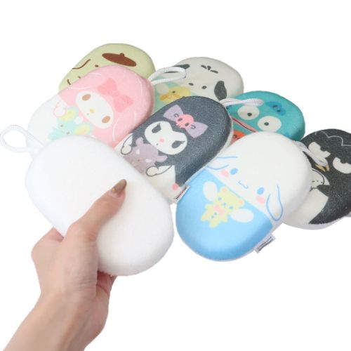 クロミ グッズ バス用品 キャラクター ボディスポンジ