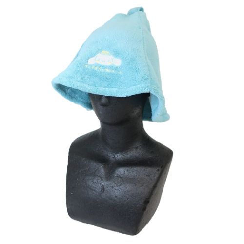 シナモロール グッズ 帽子 サンリオ キャラクター サウナハット