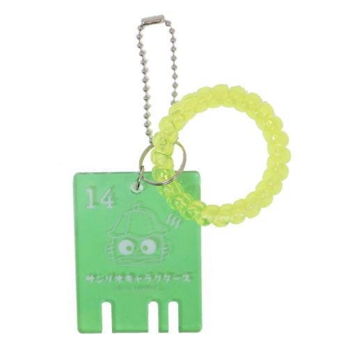 ハンギョドン グッズ キーホルダー キャラクター かぎ風アクリルチャーム