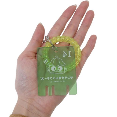 ハンギョドン グッズ キーホルダー キャラクター かぎ風アクリルチャーム