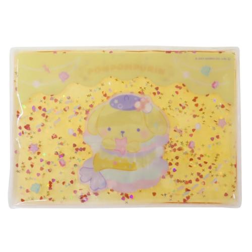 ポムポムプリン サンリオ キャラクター 枕 ひんやりジェルピロー 3