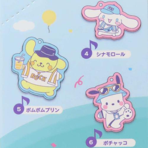 marianne　ニャニィニュニェニョン キーホルダー 伊勢丹　サンリオ marianne ニャニィニュニェニョン キーホルダー 伊勢丹 サンリオ