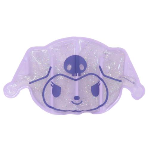 クロミ サンリオ キャラクター 枕 ダイカットジェルピロー