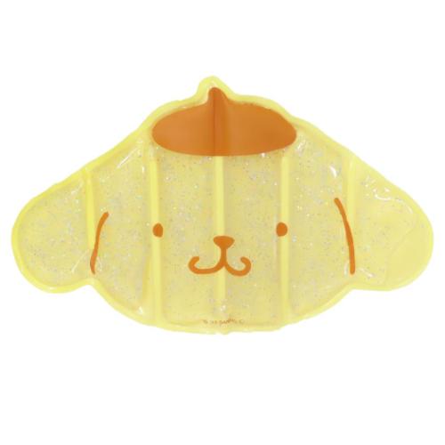 ポムポムプリン キャラクター 枕 ダイカットジェルピロー サンリオ グッズ
