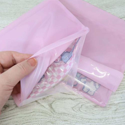 マイメロディ ひんやりジェル保冷袋 2Pセット ジップバッグ サンリオ