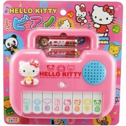 ハローキティ ハローキティ ピアノ おもちゃ サンリオ キャラクター