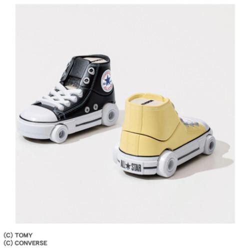 トミカ おもちゃ DREAM TOMICA CONVERSE ALL STAR COLLECTION VOL.1 全
