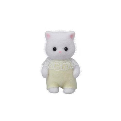 マスコット ニー107 ペルシャネコの赤ちゃん シルバニアファミリー Sylvanian Families