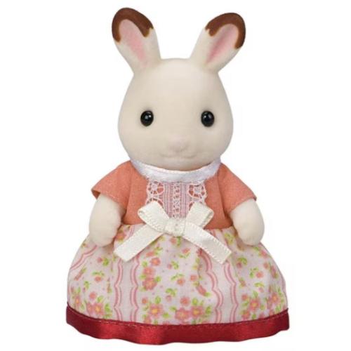 マスコット シルバニアファミリー ウー101 ショコラウサギのお母さん Sylvanian Families
