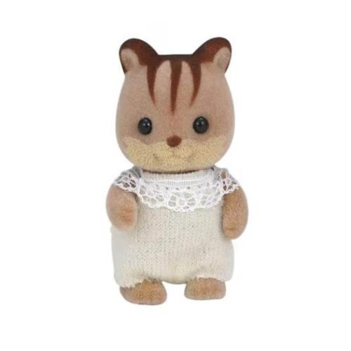 マスコット リー38 くるみリスの赤ちゃん シルバニアファミリー Sylvanian Families コレクション雑貨