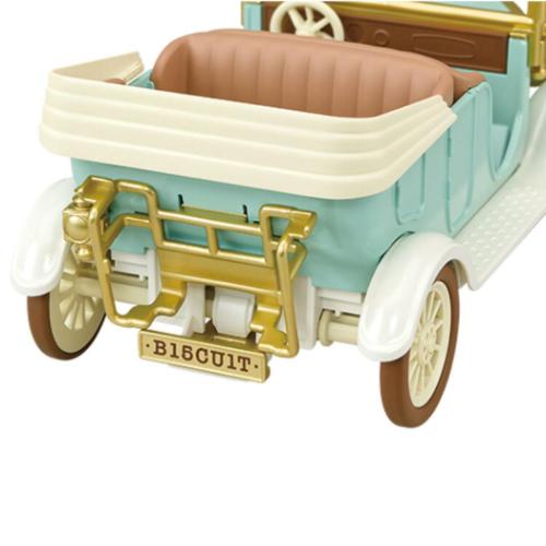 V-07 クラシックファミリーカー シルバニアファミリー おもちゃ エポック社 グッズ