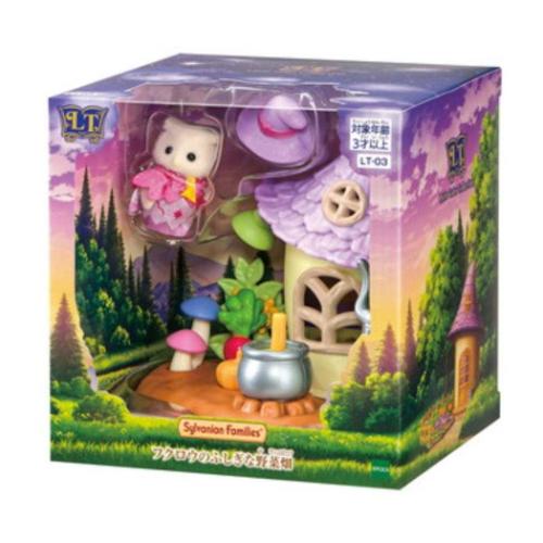 �������� �V���o�j�A�t�@�~���[ Little Tales Collection �t�N���E�̂ӂ����Ȗ�ؔ� LT-03 �G�|�b�N�� ����