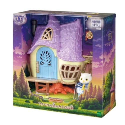 �������� �V���o�j�A�t�@�~���[ Little Tales Collection �t�N���E�̐��݂̂��邨�� LT-01 ����