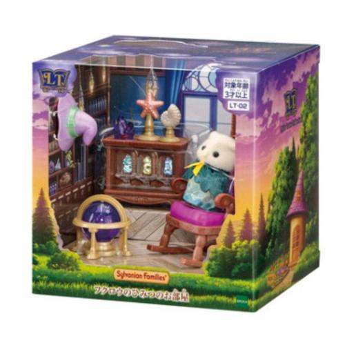 �������� �V���o�j�A�t�@�~���[ Little Tales Collection �t�N���E�̂Ђ݂̂����� LT-02 �G�|�b�N�� ����
