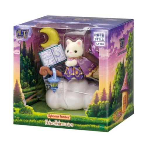 Little Tales Collection ����̋��Ԃق��� �V���o�j�A�t�@�~���[ �������� �G�|�b�N�� LT-04 ����
