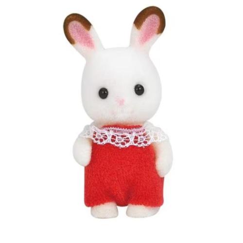 マスコット ウー90 ショコラウサギの赤ちゃん シルバニアファミリー Sylvanian Families コレクション雑貨