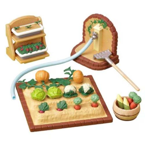 カー616 やさいづくりセット シルバニアファミリー マスコット Sylvanian Families サンヨープレジャー グッズ