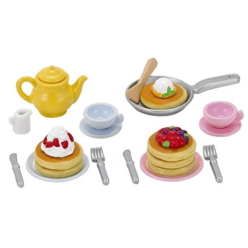 マスコット シルバニアファミリー カー418 ふわふわパンケーキセット Sylvanian Families