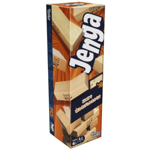 おもちゃ G1499 ジェンガ クラシック ハズブロ 玩具 : 雑貨&アートの