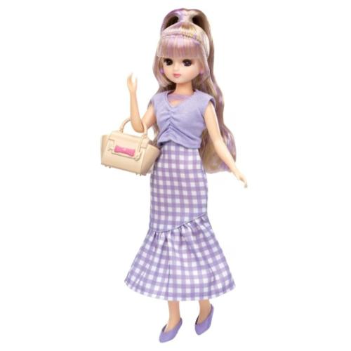 LD-03 リカちゃん1weekコーデギフトセット おもちゃ リカちゃん タカラトミー