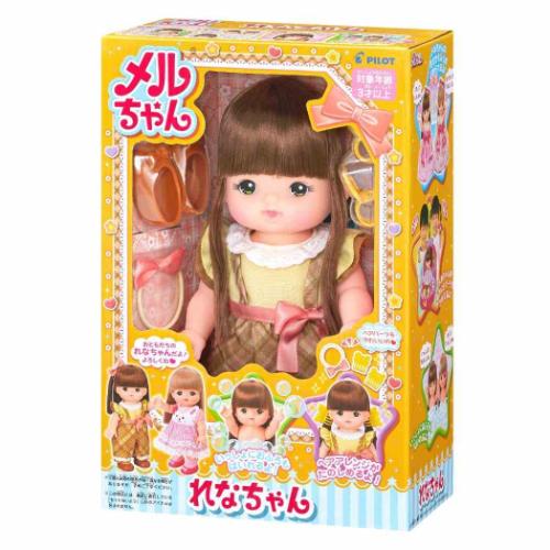 Yahoo! Yahoo!ショッピング(ヤフー ショッピング)おもちゃ メル れなちゃん パイロット