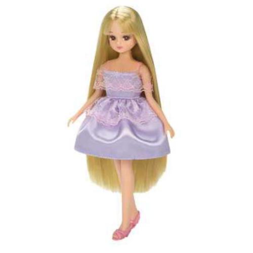 Yahoo! Yahoo!ショッピング(ヤフー ショッピング)リカちゃん グッズ おもちゃ キャラクター ロングヘアおしゃれセット タカラトミー