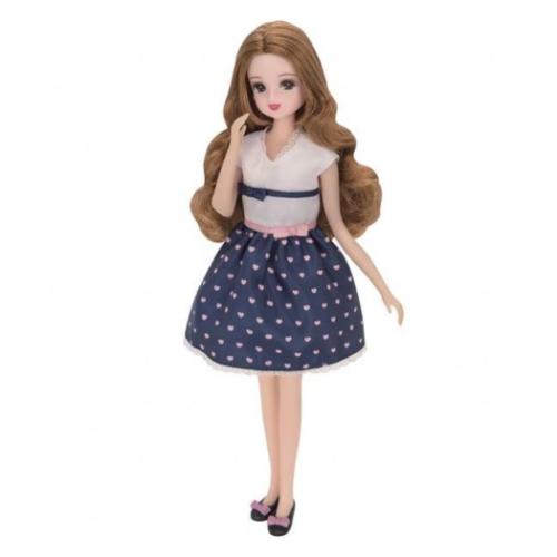 Yahoo! Yahoo!ショッピング(ヤフー ショッピング)リカちゃん グッズ おもちゃ キャラクター きれいなママ LD-19 タカラトミー