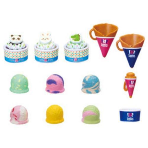 Yahoo! Yahoo!ショッピング(ヤフー ショッピング)リカちゃん キャラクター おもちゃ サーティワンアイスクリームショップハッピーフレンズセット タカラトミー