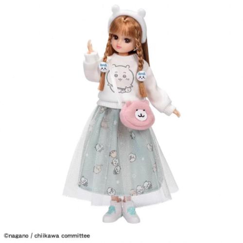 Yahoo! Yahoo!ショッピング(ヤフー ショッピング)リカちゃん ちいかわだいすきリカちゃん おもちゃ キャラクター LD-08 タカラトミー