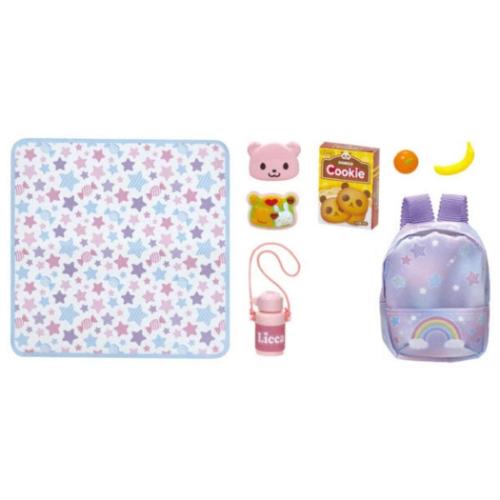 Yahoo! Yahoo!ショッピング(ヤフー ショッピング)リカちゃん キャラクター おもちゃ うきうきピクニック LG-10 タカラトミー