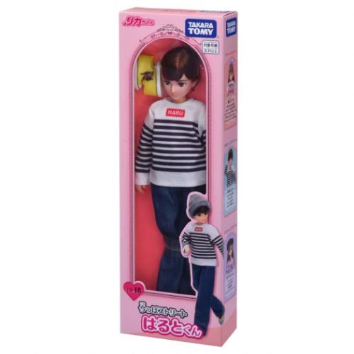 Yahoo! Yahoo!ショッピング(ヤフー ショッピング)リカちゃん キャラクター おもちゃ 今っぽストリート はるとくん タカラトミー