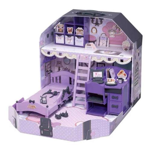 クールなクロミ リカちゃんルーム リカちゃん おもちゃ タカラトミー