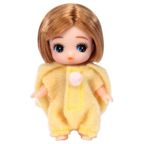 おもちゃ リカちゃん LD-24 なかよしみつご みくちゃん 女の子 きせかえ キャラクター