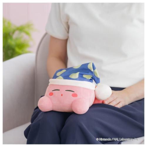 星のカービィ いっしょにねんね おもちゃ キャ...の詳細画像2