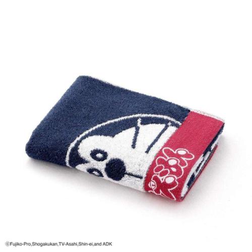ドラえもん グッズ フェイスタオル 藤子F不二雄 アニメキャラクター フルフィーコットン コンパクトタオル タイムトラベル MiRAi