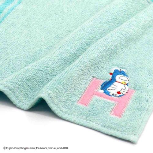 ドラえもん グッズ ミニタオル 藤子F不二雄 アニメキャラクター フルフィーコットン タオルハンカチ スマート H MiRAi